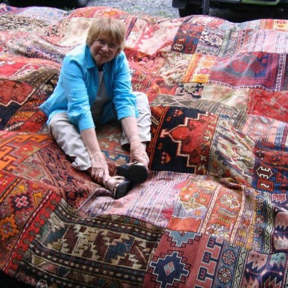 Meet your Posher, Jean